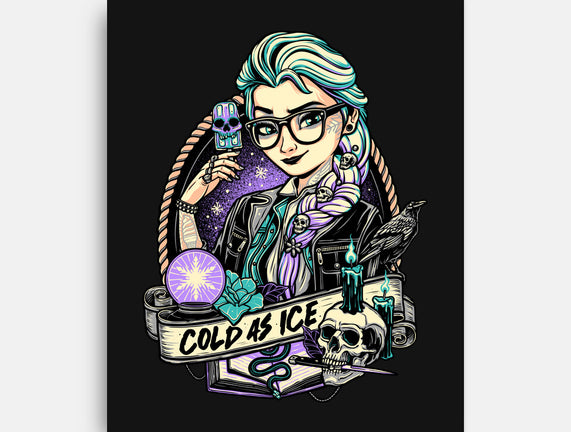 Cold As Ice