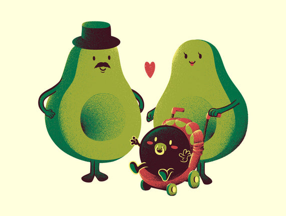 Avocado Family