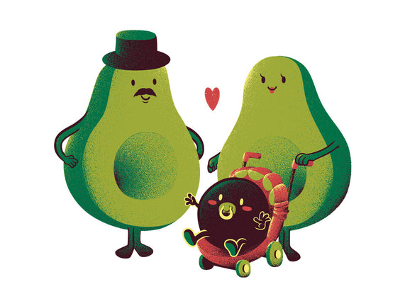 Avocado Family