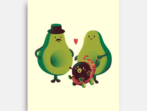 Avocado Family