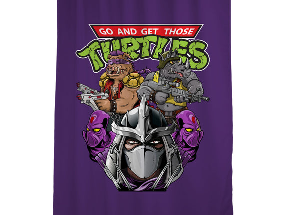 Shredder And Co
