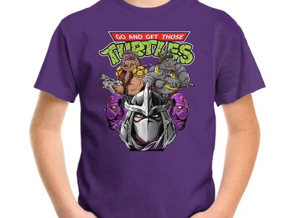 Shredder And Co