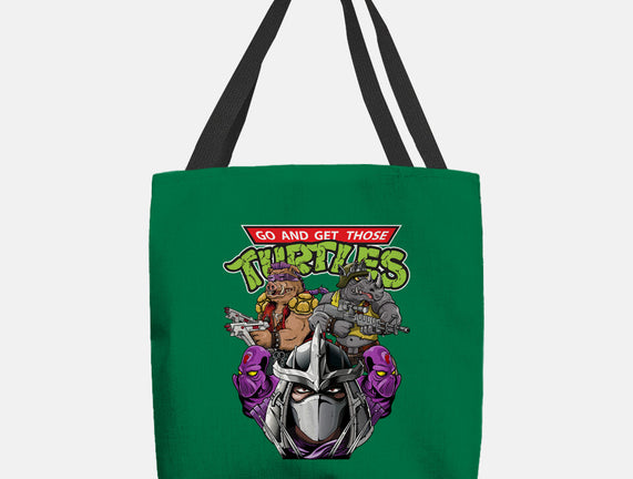 Shredder And Co