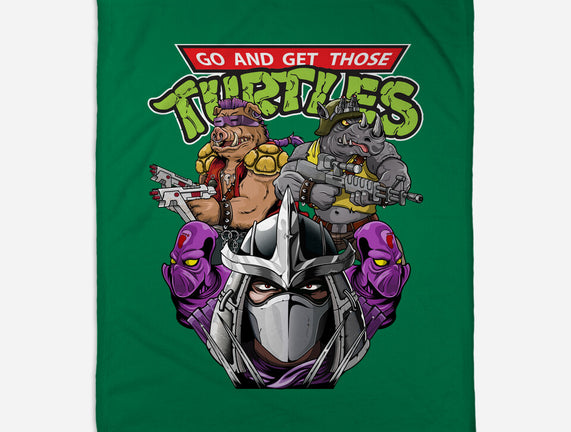 Shredder And Co