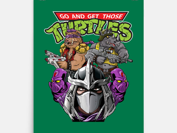 Shredder And Co
