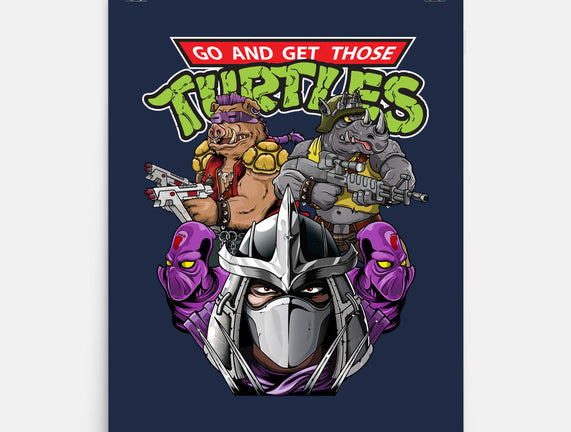 Shredder And Co
