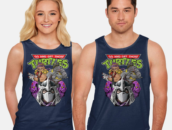 Shredder And Co