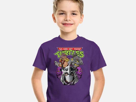 Shredder And Co