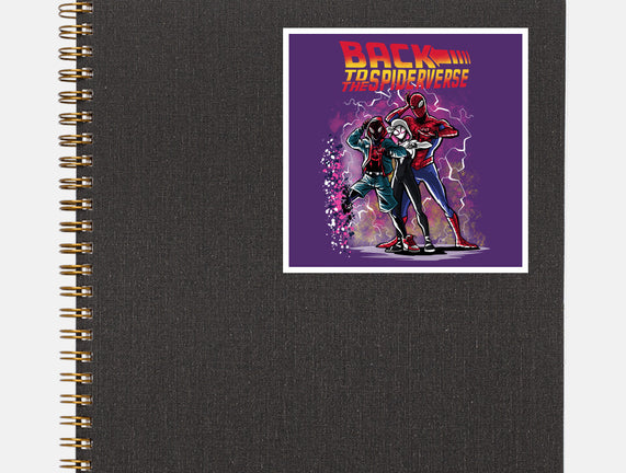 Back To The Spiderverse