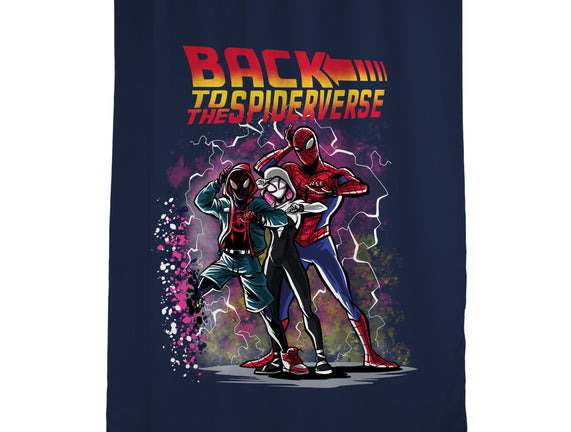 Back To The Spiderverse