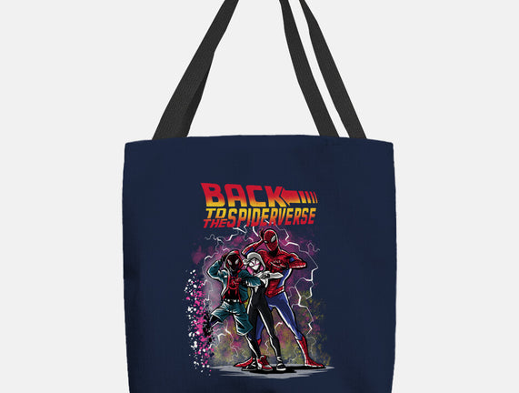 Back To The Spiderverse
