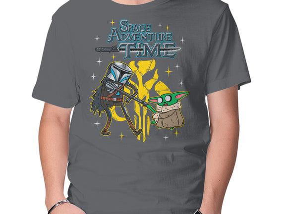 Space Adventure Time