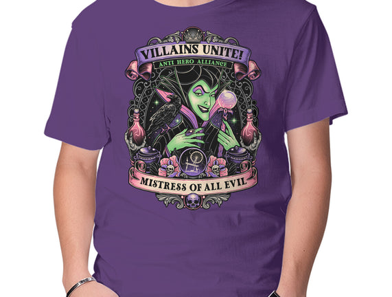 Mistress Of All Evil