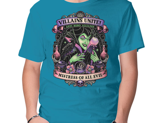 Mistress Of All Evil
