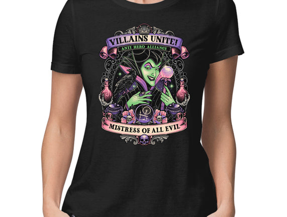 Mistress Of All Evil