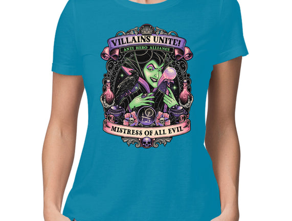 Mistress Of All Evil