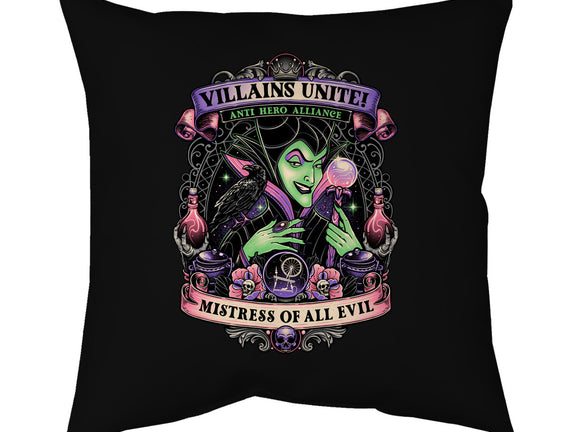 Mistress Of All Evil