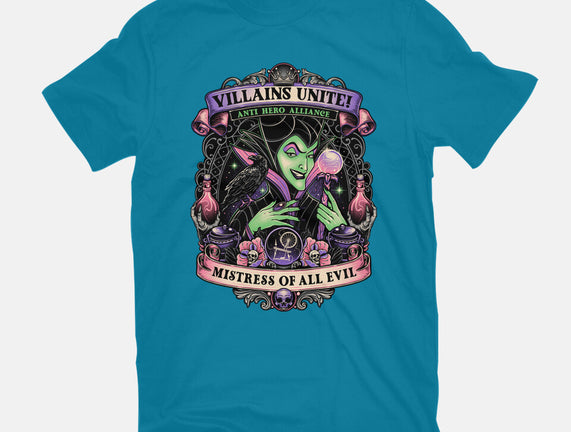 Mistress Of All Evil