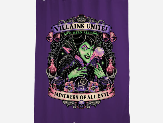 Mistress Of All Evil