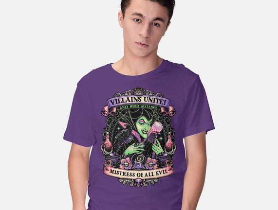 Mistress Of All Evil