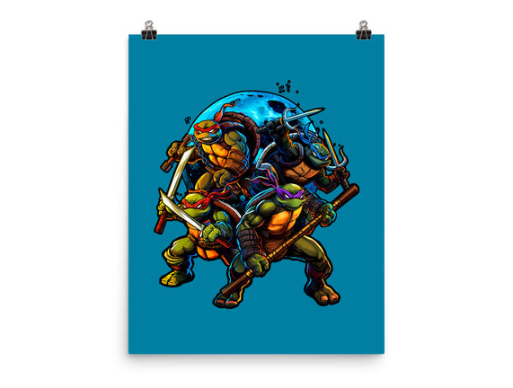Classic Ninjas