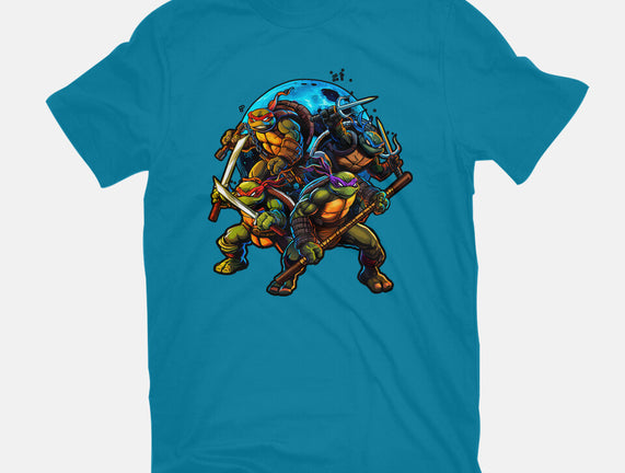 Classic Ninjas