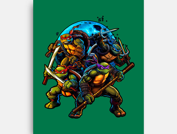 Classic Ninjas
