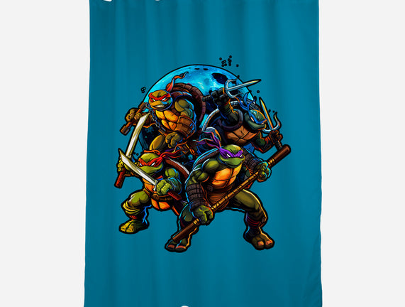 Classic Ninjas