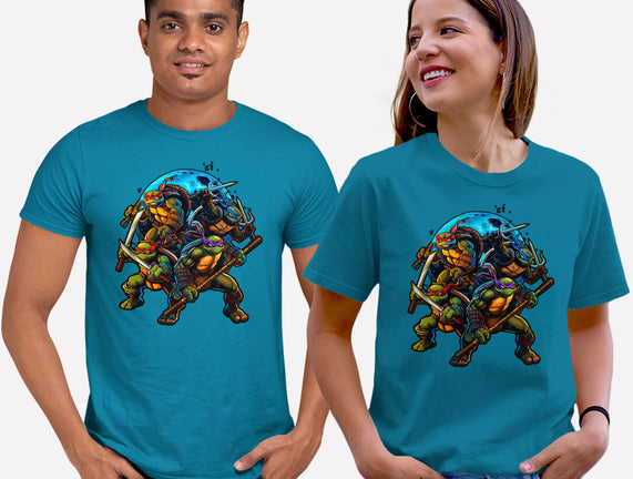 Classic Ninjas