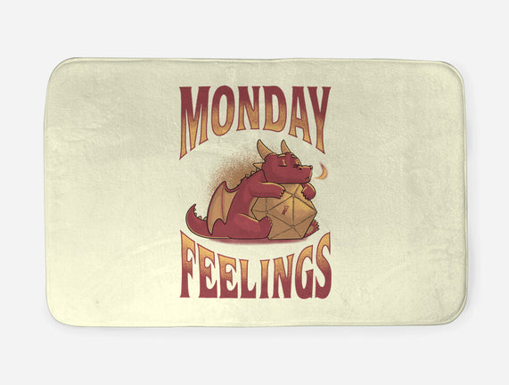 Monday Feelings