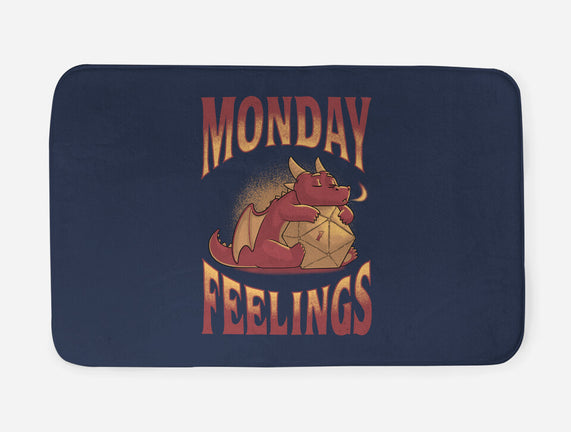 Monday Feelings