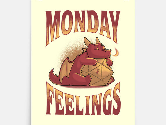 Monday Feelings