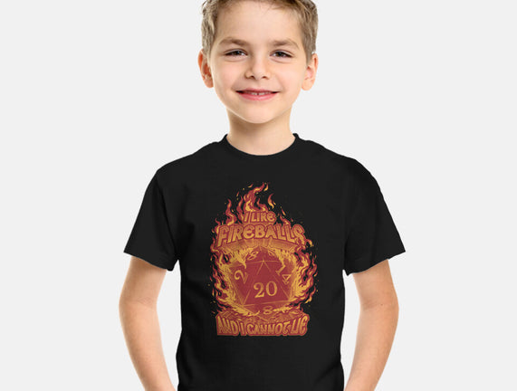I Like Fireballs