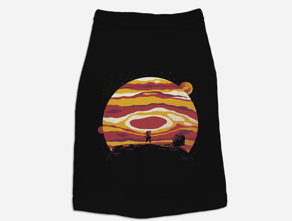 Moon Astronaut