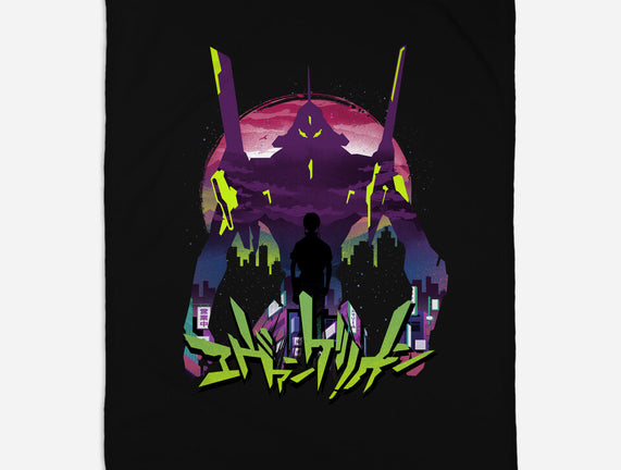 An Eva Sunset