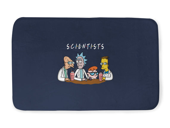 Scientists