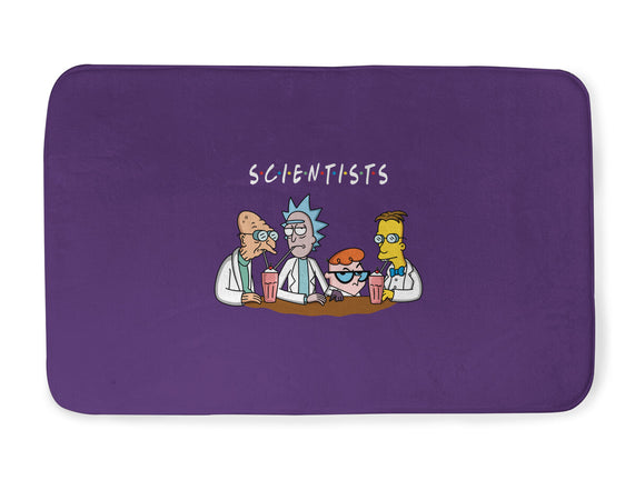 Scientists