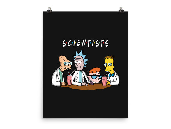 Scientists