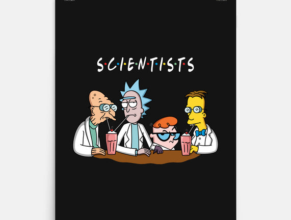 Scientists
