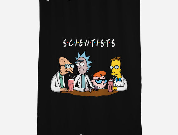 Scientists