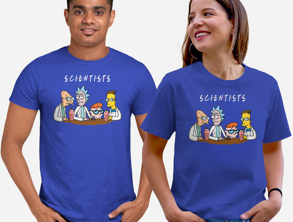 Scientists