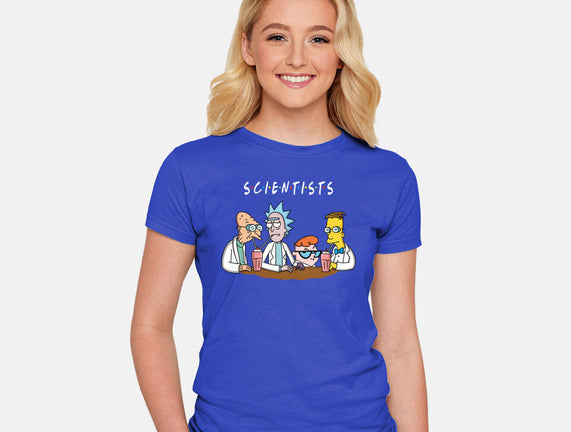 Scientists