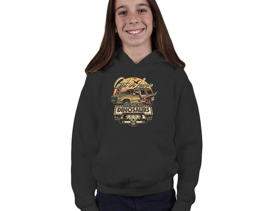 Running From Dinosaurs