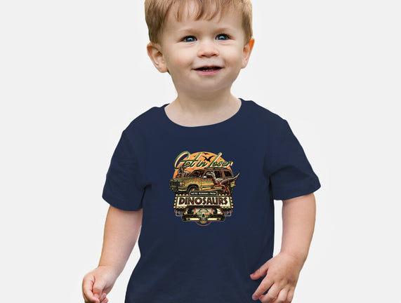 Running From Dinosaurs