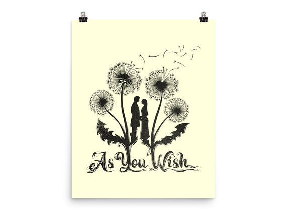 Spring Wish