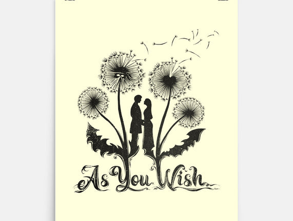 Spring Wish