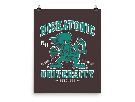 Fighting Cthulhus