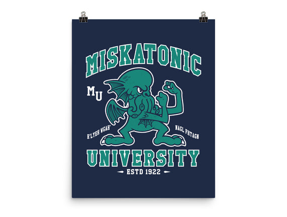 Fighting Cthulhus