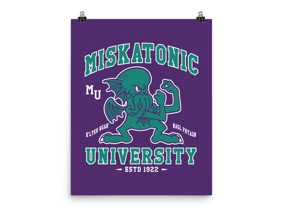 Fighting Cthulhus