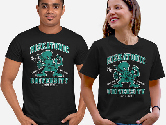 Fighting Cthulhus